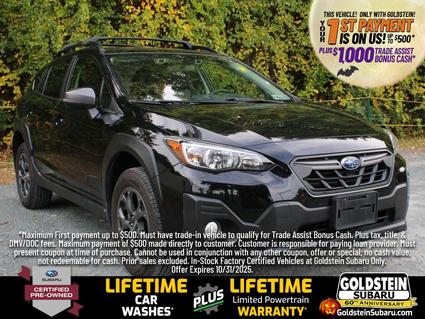 2022 Subaru Crosstrek Albany NY