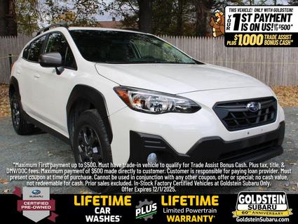 2022 Subaru Crosstrek Albany NY