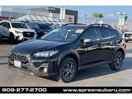 2023 Subaru Crosstrek San Bernardino CA