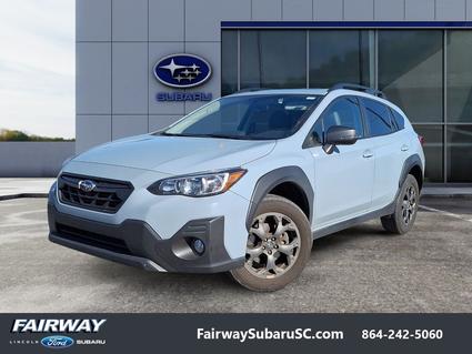 2023 Subaru Crosstrek Greenville SC