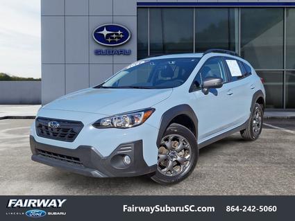 2023 Subaru Crosstrek Greenville SC