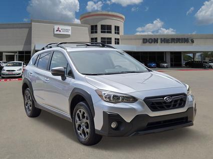 2023 Subaru Crosstrek Plano TX