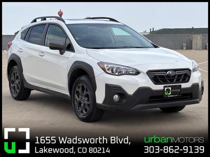 2021 Subaru Crosstrek Denver CO