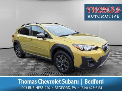 2021 Subaru Crosstrek Bedford PA