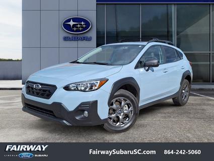 2021 Subaru Crosstrek Greenville SC