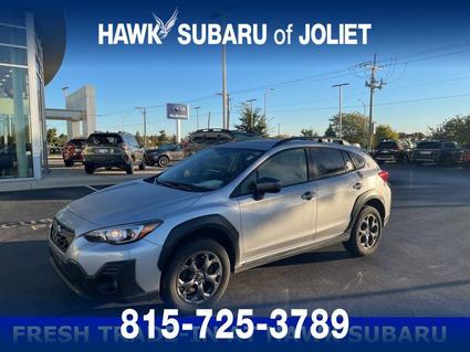 2021 Subaru Crosstrek Plainfield IL