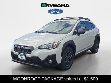 2022 Subaru Crosstrek Denver CO