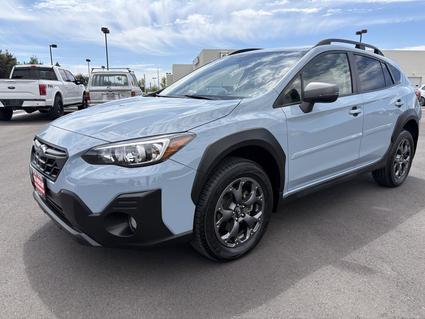 2022 Subaru Crosstrek Idaho Falls ID