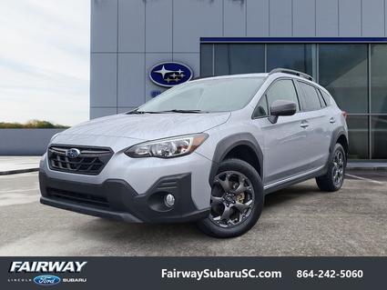 2023 Subaru Crosstrek Greenville SC