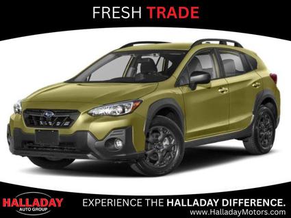 2023 Subaru Crosstrek Cheyenne WY
