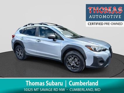 2023 Subaru Crosstrek Cumberland MD