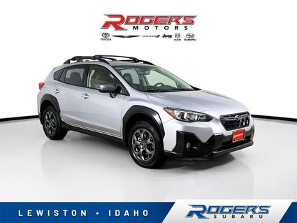 2023 Subaru Crosstrek Lewiston ID