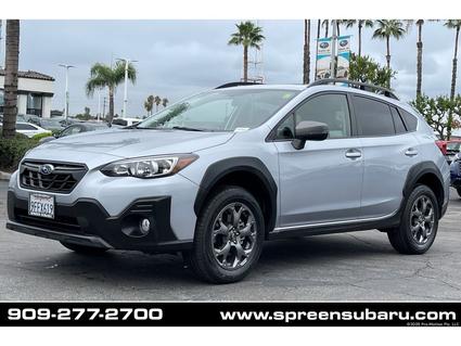 2023 Subaru Crosstrek San Bernardino CA