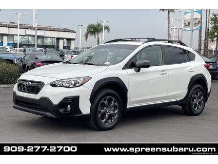 2021 Subaru Crosstrek San Bernardino CA