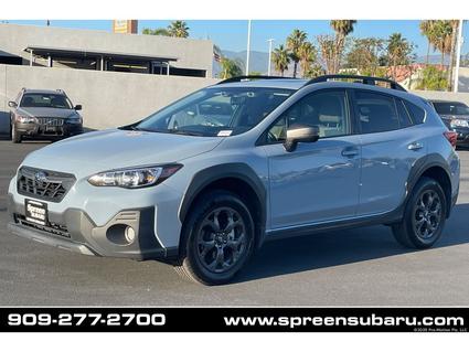 2021 Subaru Crosstrek San Bernardino CA