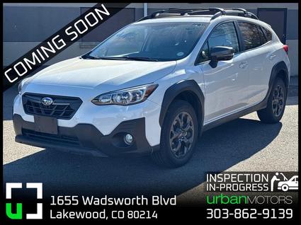 2021 Subaru Crosstrek Denver CO