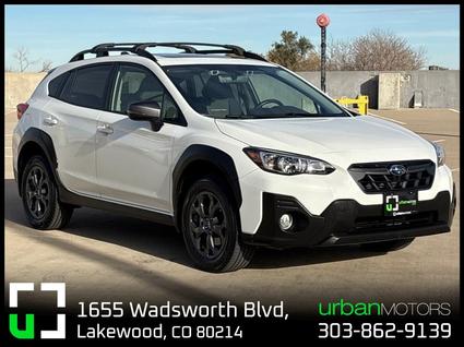 2021 Subaru Crosstrek Denver CO