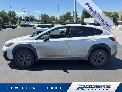 2022 Subaru Crosstrek Lewiston ID