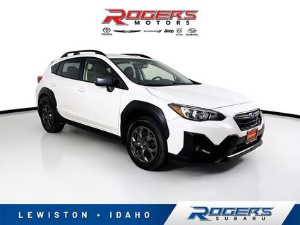 2022 Subaru Crosstrek Lewiston ID