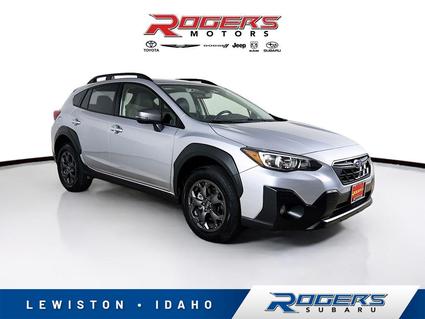 2022 Subaru Crosstrek Lewiston ID