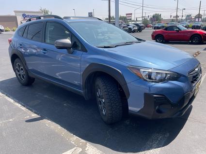 2022 Subaru Crosstrek Hermiston OR