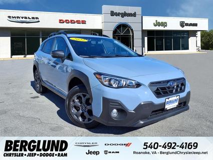 2022 Subaru Crosstrek Roanoke VA