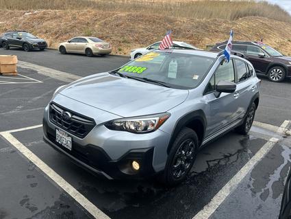 2023 Subaru Crosstrek Fairfield CA