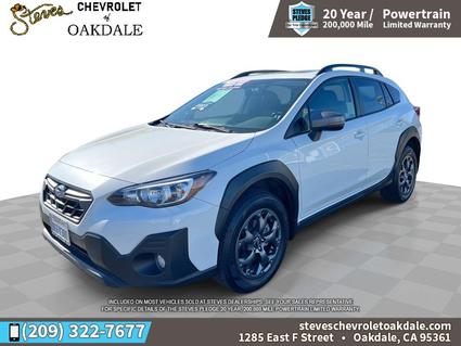 2023 Subaru Crosstrek Oakdale CA
