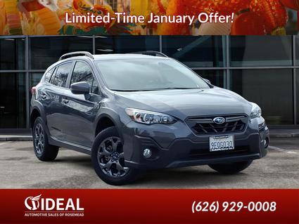 2023 Subaru Crosstrek Rosemead CA