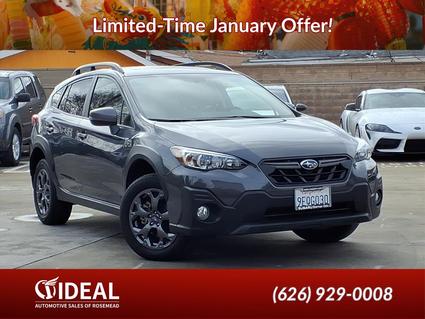 2023 Subaru Crosstrek Rosemead CA