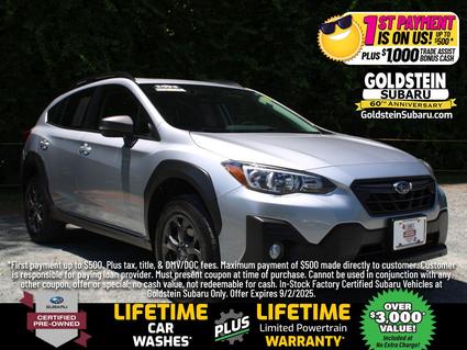 2023 Subaru Crosstrek Albany NY
