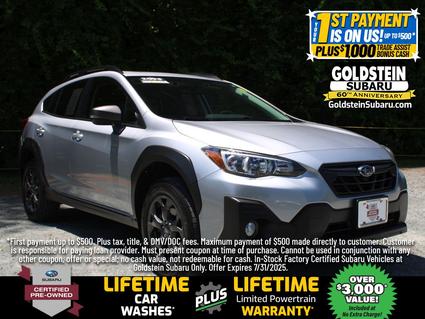 2023 Subaru Crosstrek Albany NY