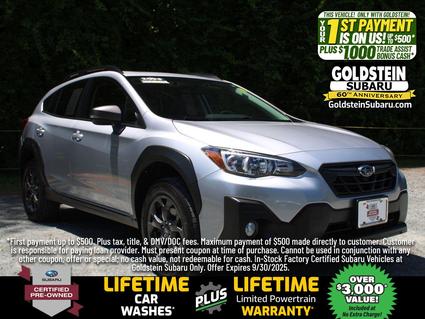 2023 Subaru Crosstrek Albany NY
