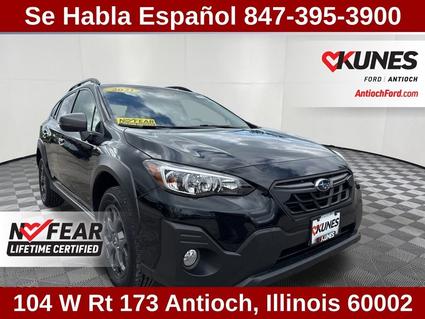 2021 Subaru Crosstrek Antioch IL