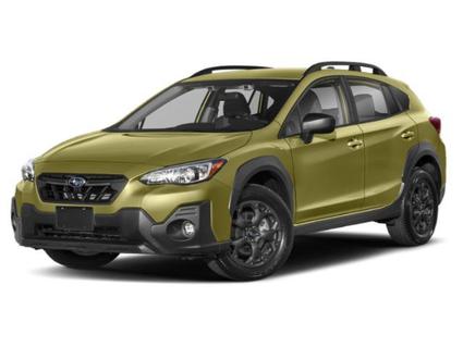 2021 Subaru Crosstrek Jacksonville FL