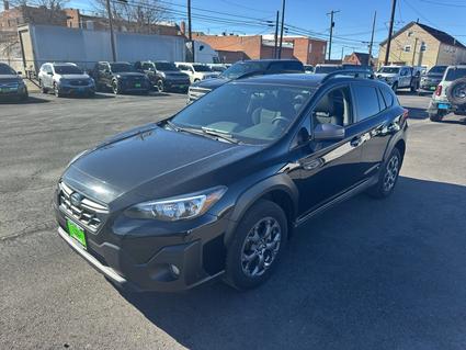 2021 Subaru Crosstrek Columbus MT