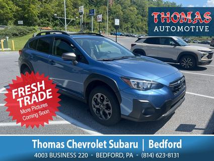 2021 Subaru Crosstrek Bedford PA