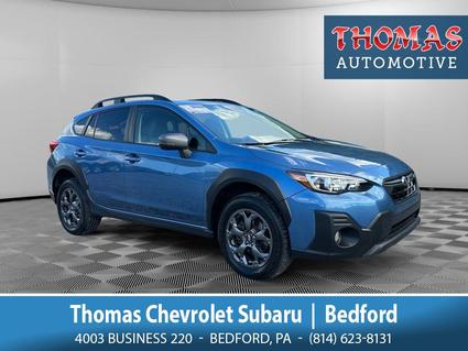 2021 Subaru Crosstrek Bedford PA