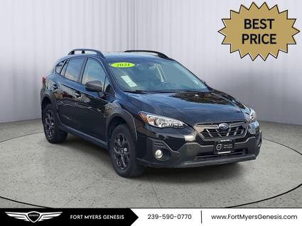 2021 Subaru Crosstrek Fort Myers FL