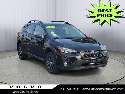 2021 Subaru Crosstrek Fort Myers FL