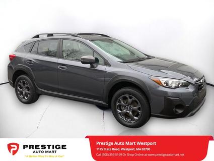 2021 Subaru Crosstrek Westport MA