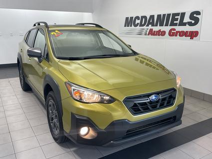 2021 Subaru Crosstrek Columbia SC