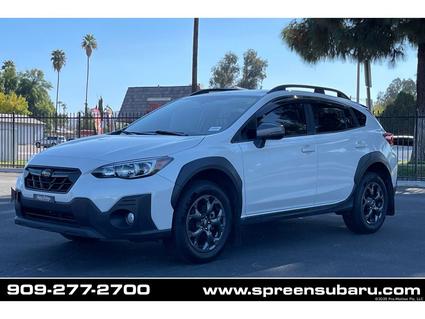 2022 Subaru Crosstrek San Bernardino CA