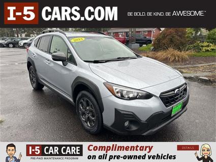 2023 Subaru Crosstrek Chehalis WA
