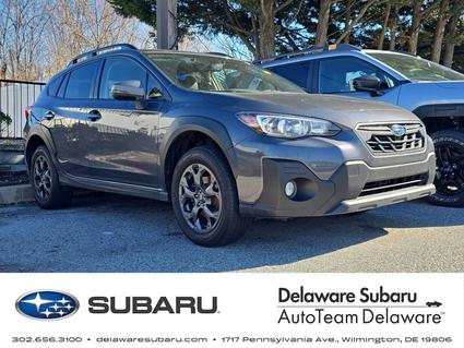 2023 Subaru Crosstrek Wilmington DE