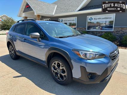 2021 Subaru Crosstrek Kearney NE