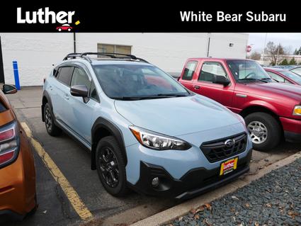 2021 Subaru Crosstrek Saint Paul MN