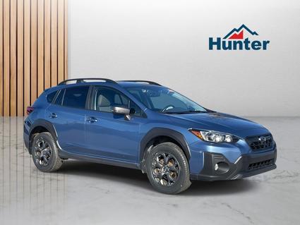 2021 Subaru Crosstrek Fletcher NC