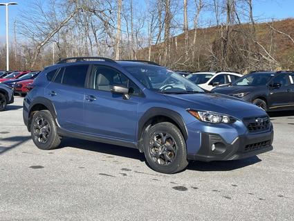 2021 Subaru Crosstrek Fletcher NC