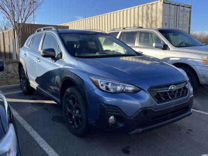 2021 Subaru Crosstrek Fletcher NC